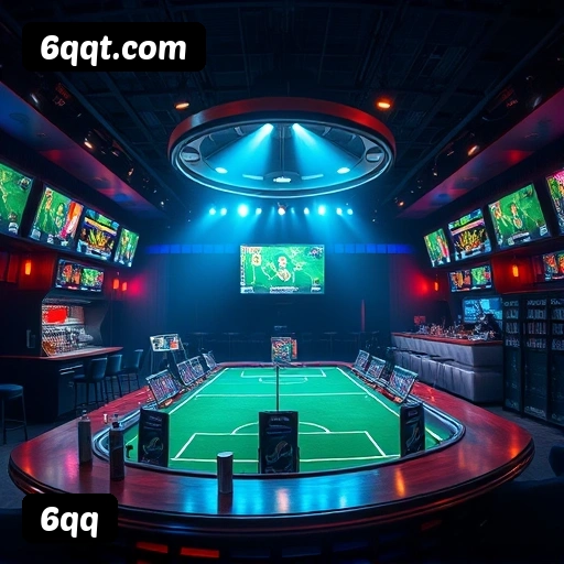 Funcionalidades App 6qq